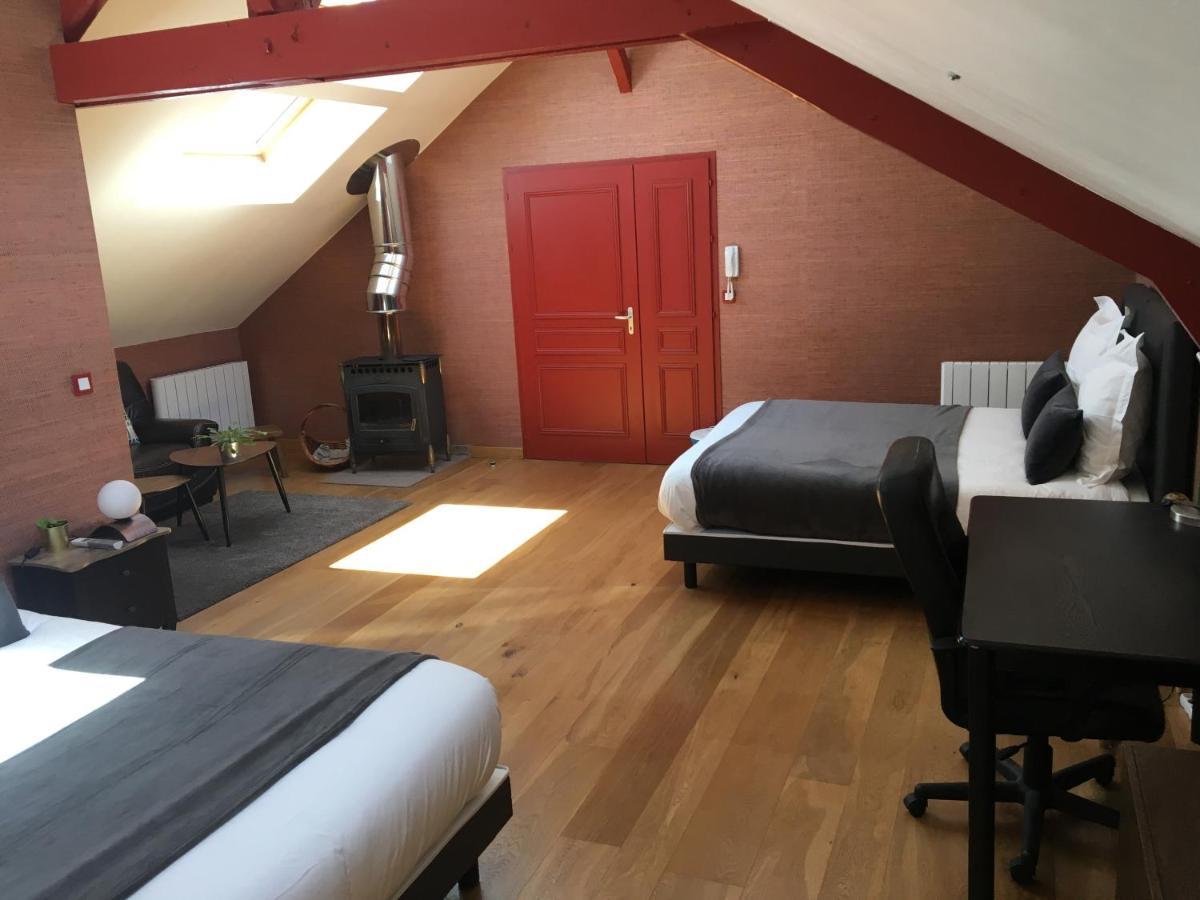낭트 Marc'S Flat - Calm & Cosy 아파트 외부 사진
