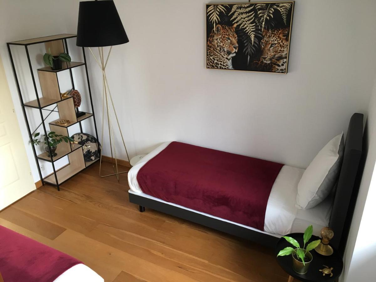 낭트 Marc'S Flat - Calm & Cosy 아파트 외부 사진
