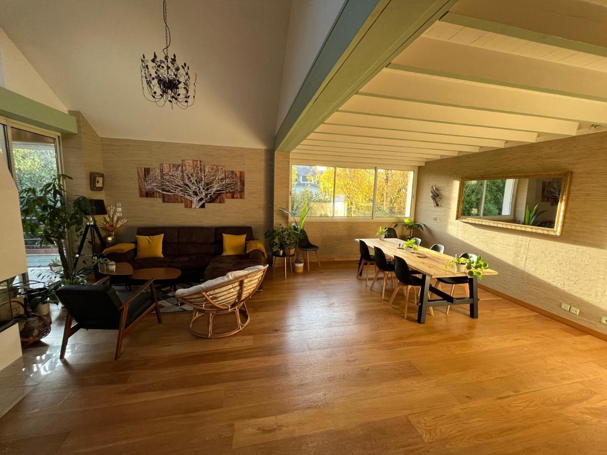 낭트 Marc'S Flat - Calm & Cosy 아파트 외부 사진